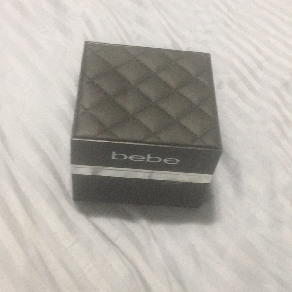 A Bebe watch